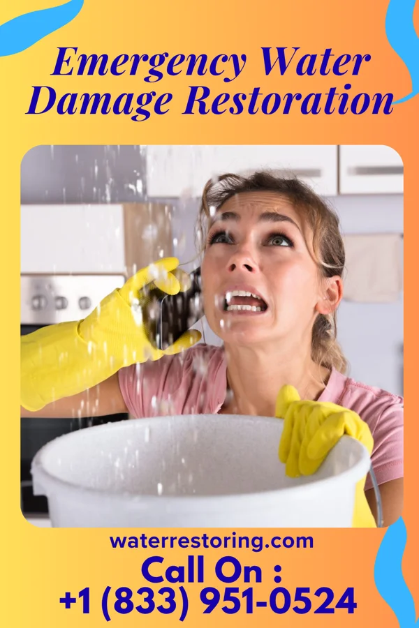 Emergency Water Damage Restoration in Spry, PA